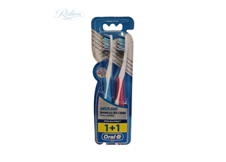 مسواک اورال بی Oral-B Cross Action