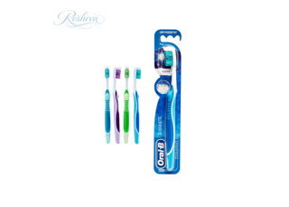 مسواک اورال بی Oral-B Advantage 3D Fresh Medium