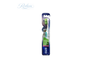 مسواک اورال بی Oral-B Sensitive Extra Soft Ultra Green