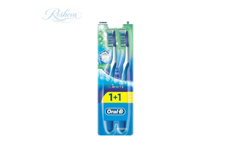 مسواک اورال بی Oral-B 3D White Fresh