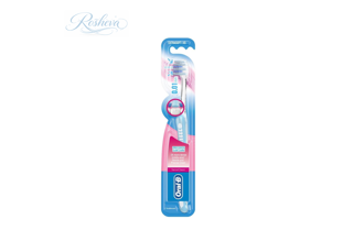 مسواک اورال بی Oral-B Precision Gum Care Extra Soft