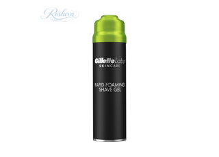 ژل اصلاح ژیلت Gillette Labs