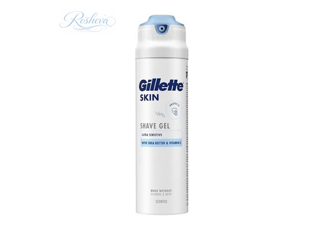 ژل اصلاح ژیلت Gillette SKIN