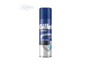 ژل اصلاح ژیلت Gillette Cleansing