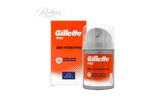 افترشیو ژیلت 1*3 Gillette Skin Hydrating