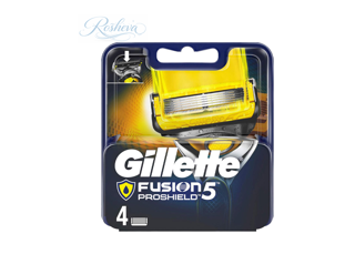 تیغ یدک ژیلت Gillette Fusion ProShield