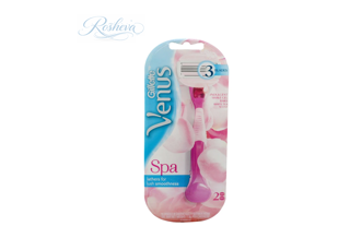 خودتراش ژیلت Gillette Venus Spa Breezer 2in1