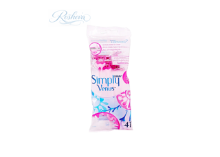 خودتراش ژیلت Gillette Simply Venus 3