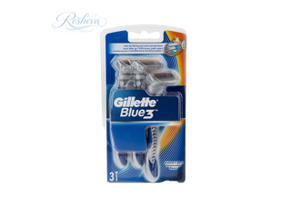 خودتراش ژیلت Gillette Blue3