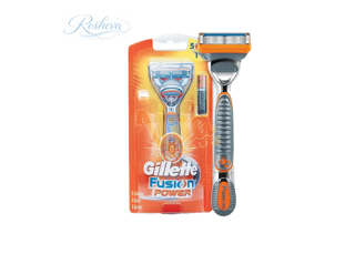 خودتراش ژیلت Gillette Power Fusion