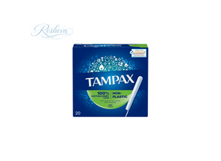 تامپون بهداشتی تامپکس سبز Tampax Super