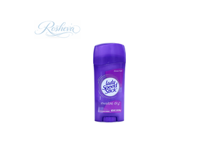 مام استیک ضد تعریق زنانه لیدی اسپید Lady Speed Stick Invisible Dry Shower Fresh