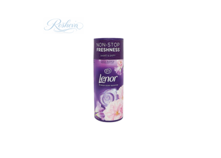 خوشبو کننده لباس لنور مدل Lenor In-Wash Scent Booster Exotic Bloom