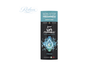 خوشبوکننده لباس لنور مدل Lenor In-Wash Scent Booster Unstoppables Fresh