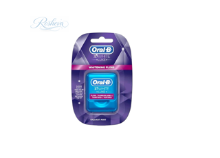نخ دندان اورال بی Oral-B 3D White Luxe