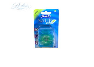 نخ دندان اورال بی Oral-B Satin Tape Mint