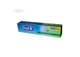 خمیردندان اورال بی Oral-B Herbal Mint Family Size