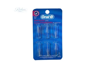 برس بین دندانی مخروطی اورال بی Oral-B Interdental Refills