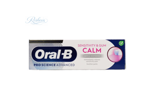خمیردندان اورال بی Oral-B Calm