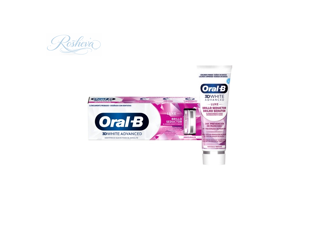 خمیردندان اورال بی Oral-B 3D White Advanced Luxe Toothpaste