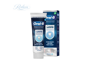 خمیردندان اورال بی Oral-B Pro Expert Advanced Science Deep Clean