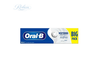 خمیردندان اورال بی Oral-B Whitening Protect
