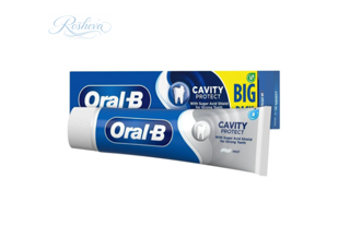خمیردندان اورال بی Oral-B Cavity Protect