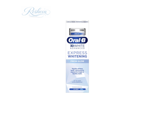 خمیردندان اورال بی Oral-B 3D White