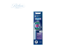 سری یدک مسواک برقی اورال بی Oral-B Pro 3D White