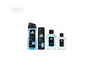 ست بهداشتی آدیداس چهار تکه adidas Ice Dive
