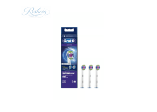 سری یدک مسواک برقی اورال بی Oral-B 3D White