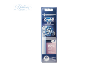 سری یدک مسواک برقی اورال بی Oral-B Pro Sensitive Clean