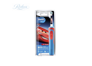 مسواک برقی کودک اورال بی Oral-B Disney Cars