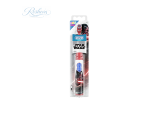 مسواک برقی کودک اورال بی Oral-B Star Wars